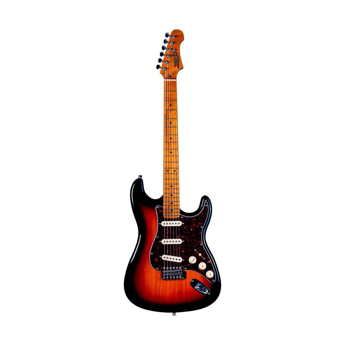 GUITARRA JET GUITARS ELECT. JS-300 SUNBURST