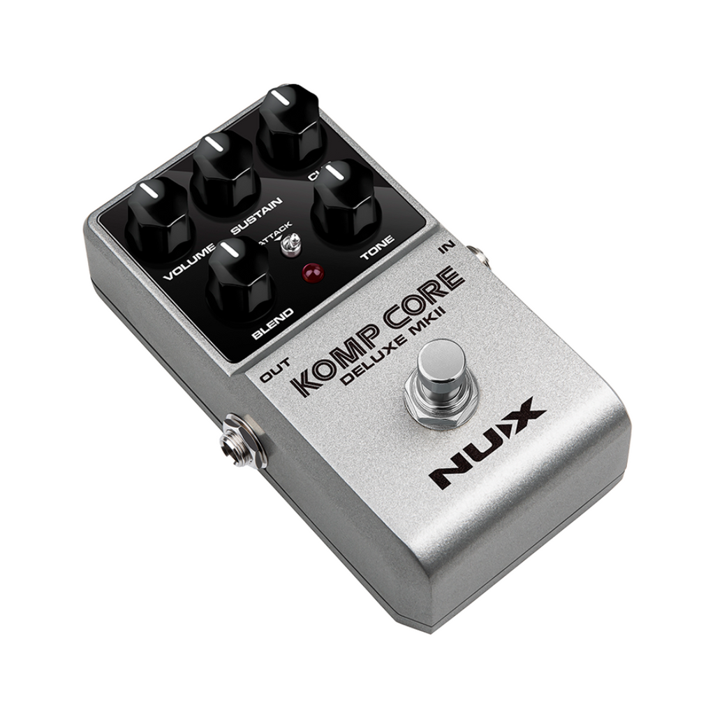 Pedal de Efectos NUX NCC-2 KOMP CORE DELUXE MKII