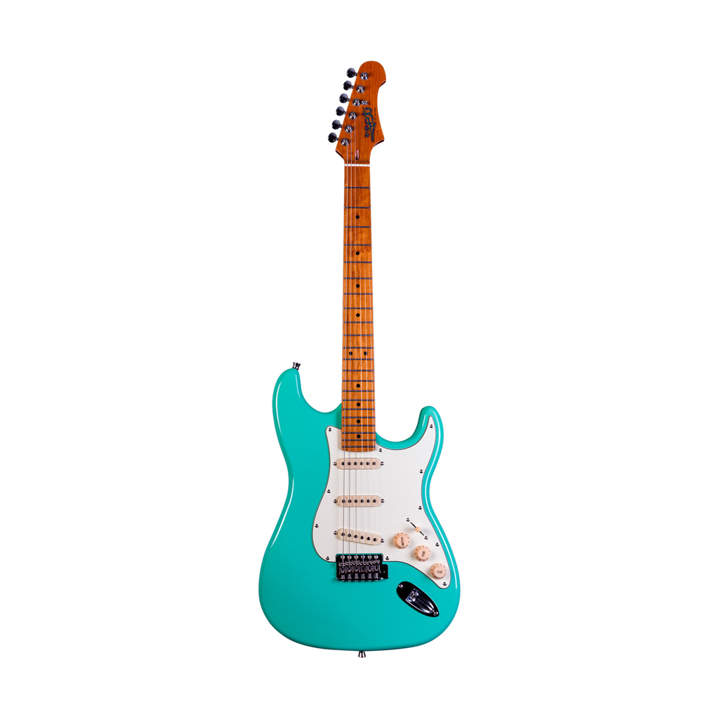 GUITARRA JET GUITARS ELECT. JS-300 SEA FOAM GREEN