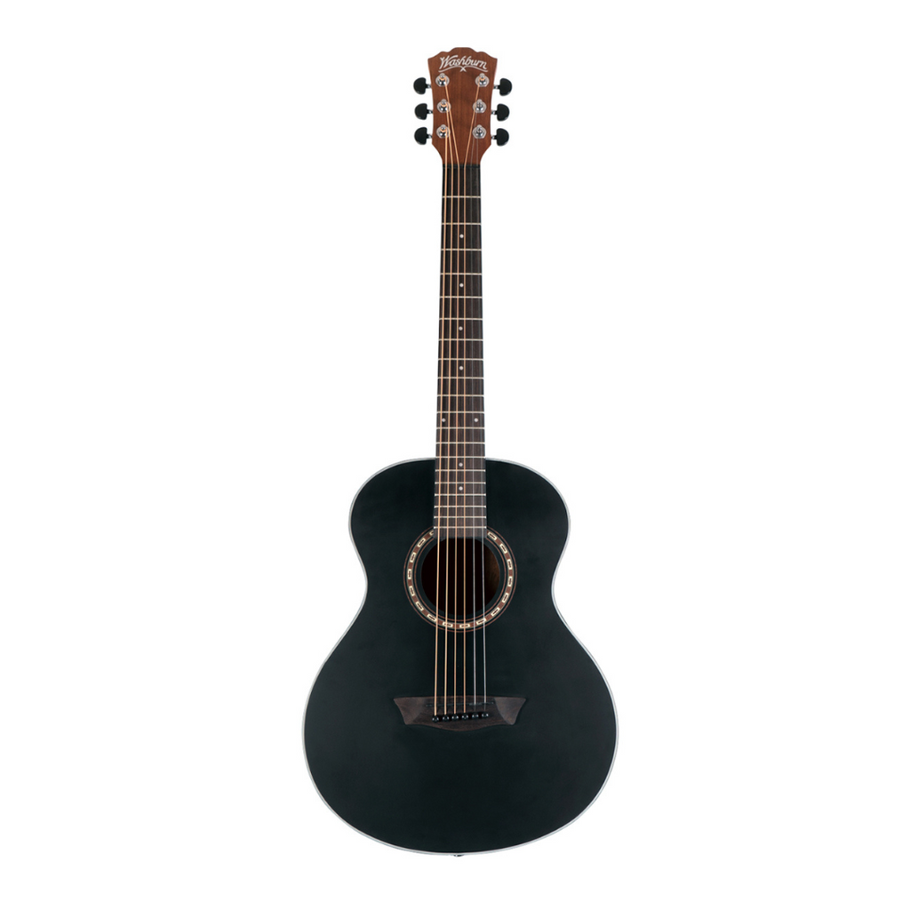 Guitarra Acústica Washburn AGM5BMK C/FUNDA