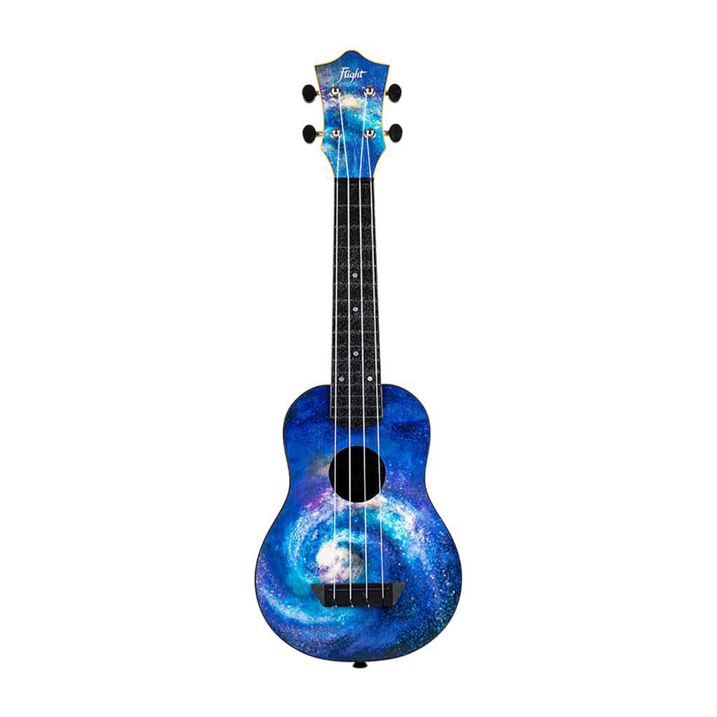 Ukelele Soprano FLIGHT TUS40 SPACE