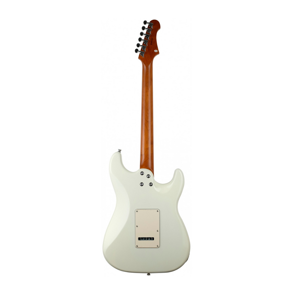 Guitarra Eléctrica Stratocaster JET Color HUESO JS-400 LH