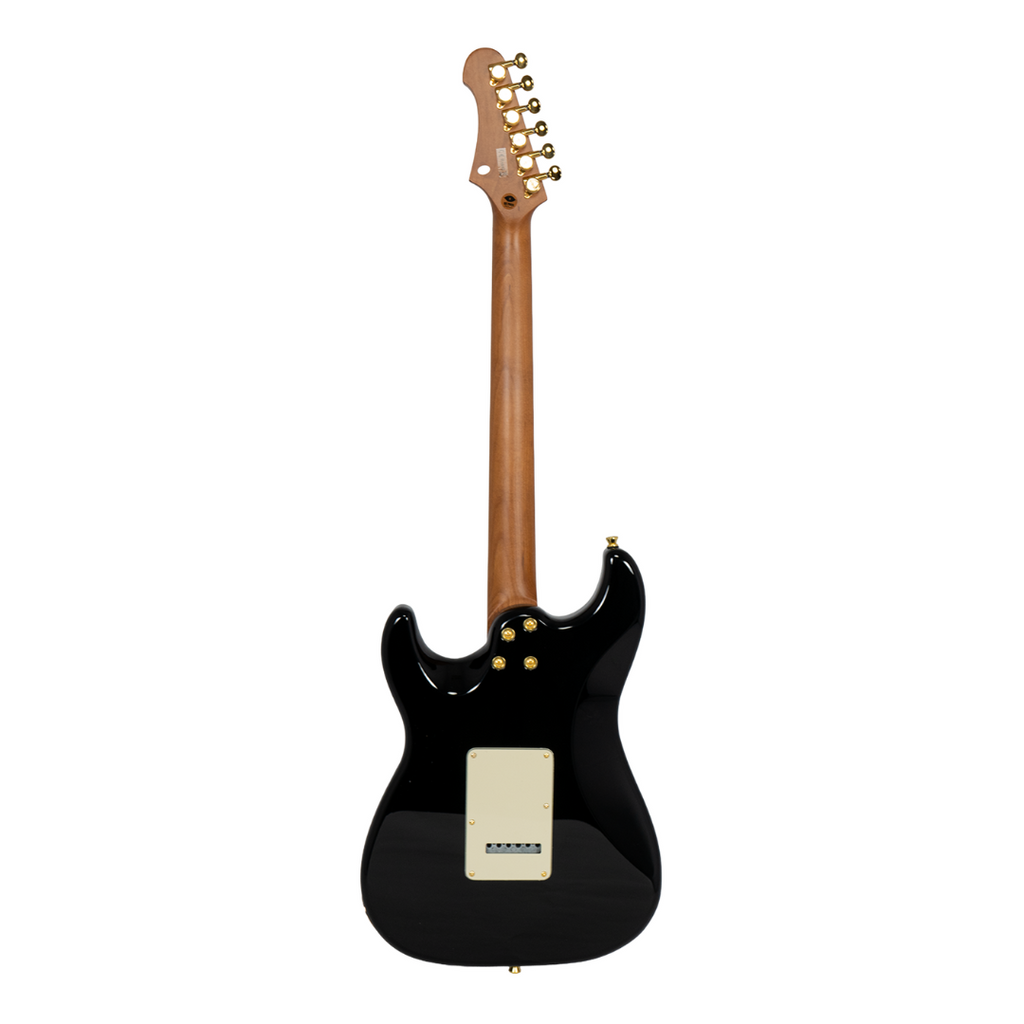 Guitarra Eléctrica Stratocaster JS-480 BLACK Jet Guitar