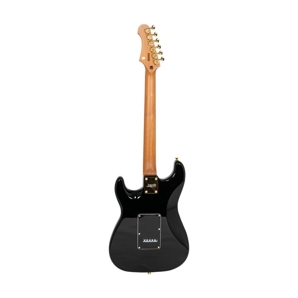 GUITARRA JET GUITARS ELECT. JS-380 BLACK