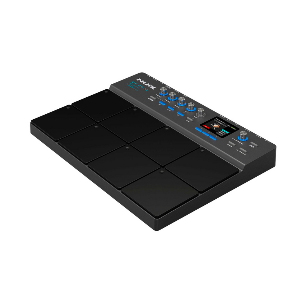 Modulo Octapad NUX. DP-2000