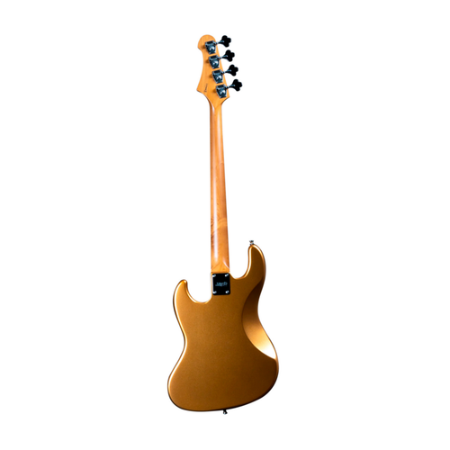 BAJO JET GUITARS ELECT. JJB-300 GOLD