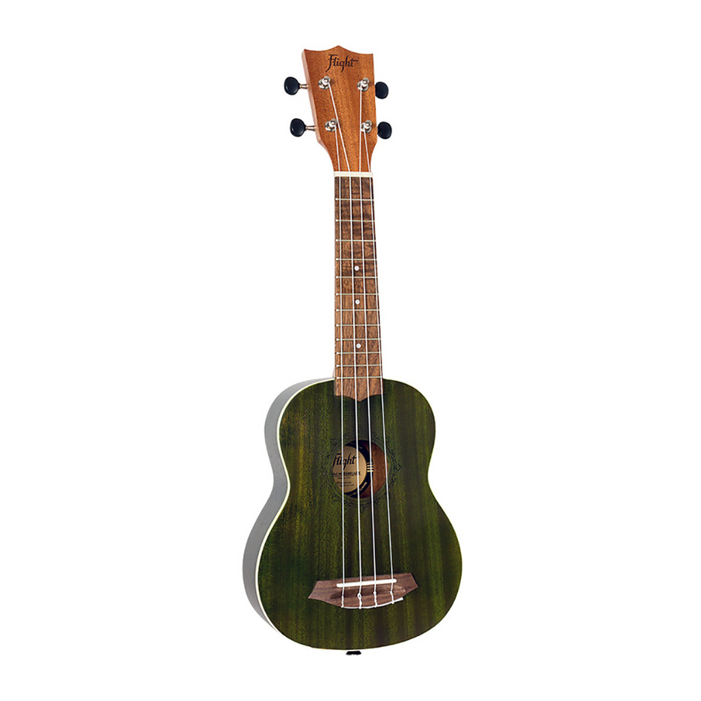 Ukelele Soprano FLIGHT NUS380 JADE