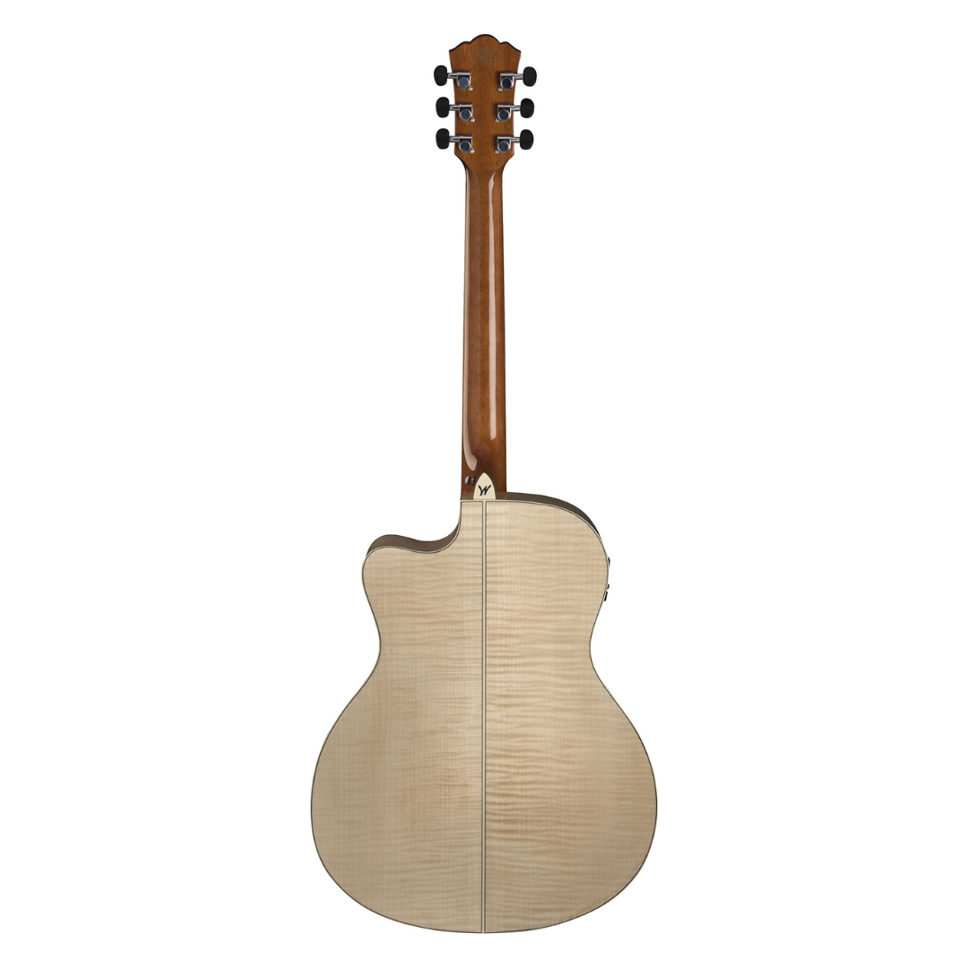 Guitarra Electroacústica Washburn AG40CE