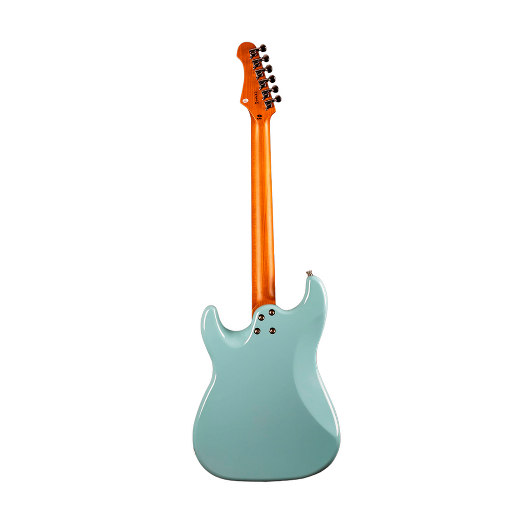 Guitarra Eléctrica Stratocaster JET Color AZUL JS-400 HT