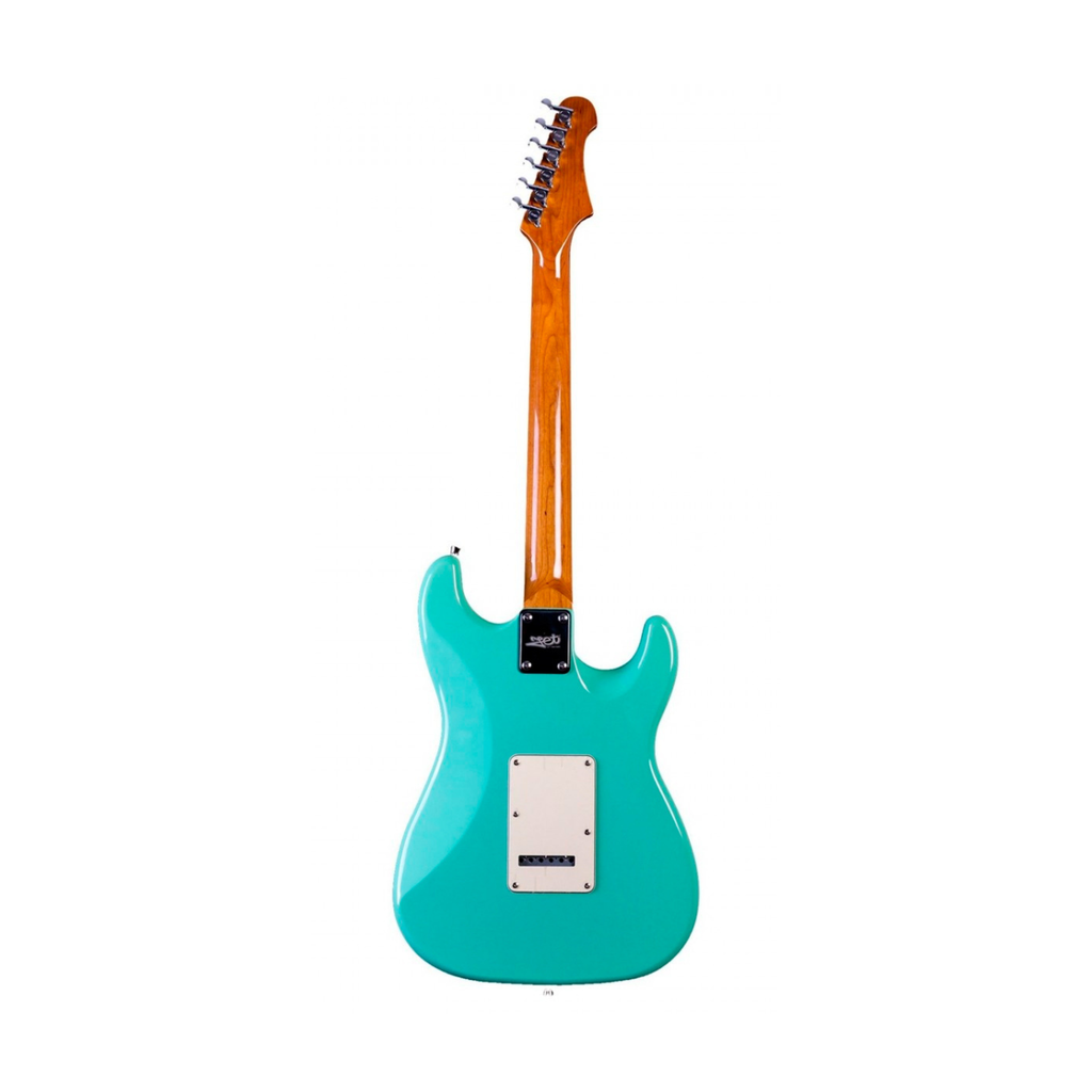 GUITARRA JET GUITARS ELECT. JS-300 LH SEA FOAM GREEN