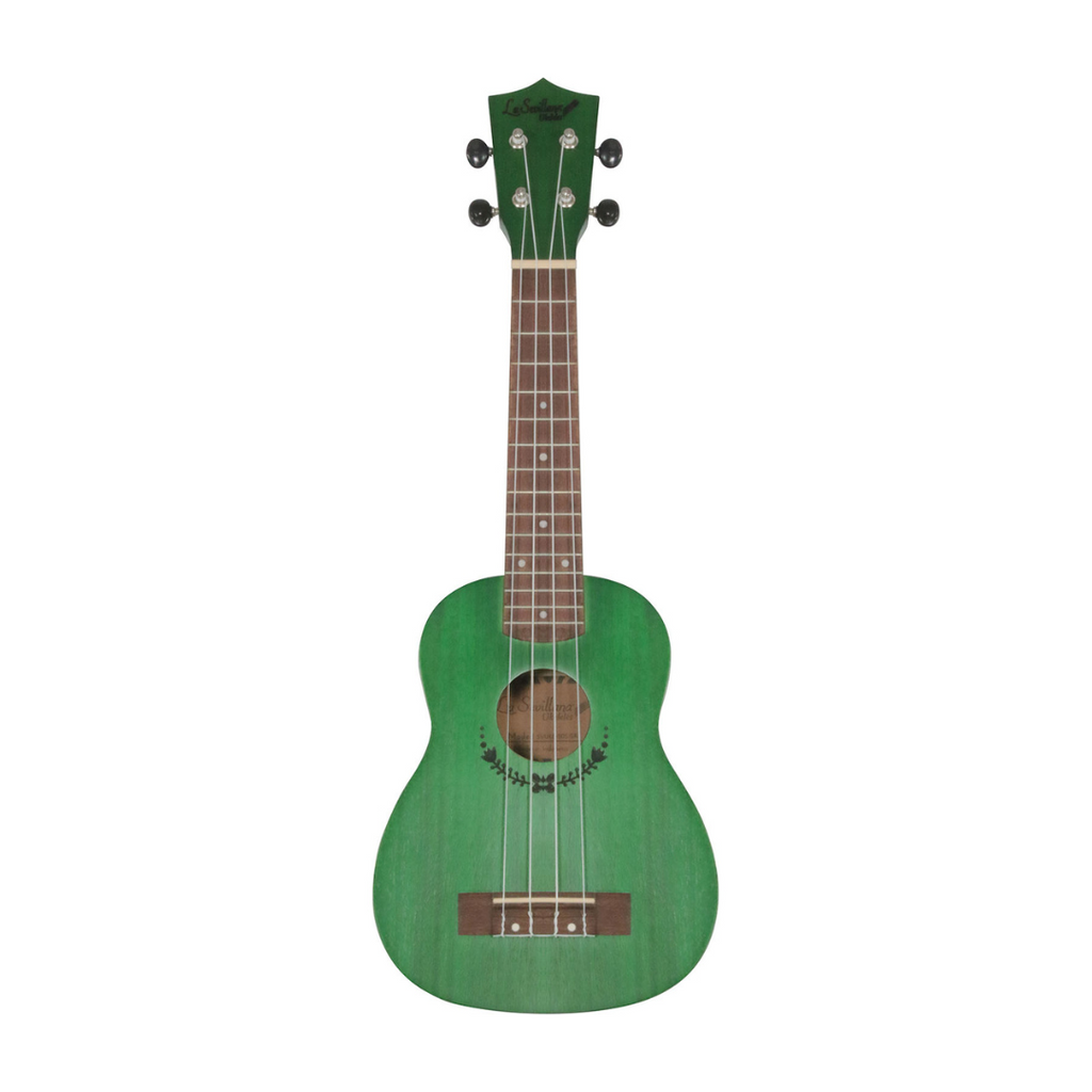 Ukelele Soprano LA SEVILLANA SVUKE-50S VERDE