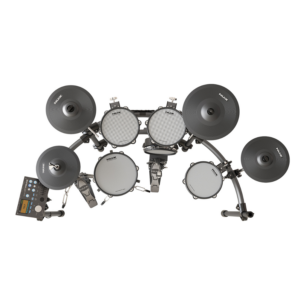 Bateria Eléctrica Digital NUX DM-8X