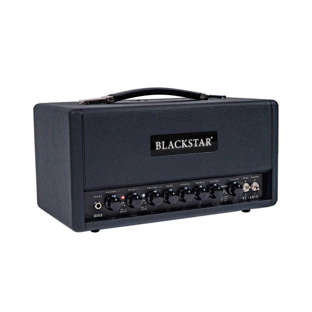 Amplificador Cabezal Blackstar P/GTR STJ506L6H