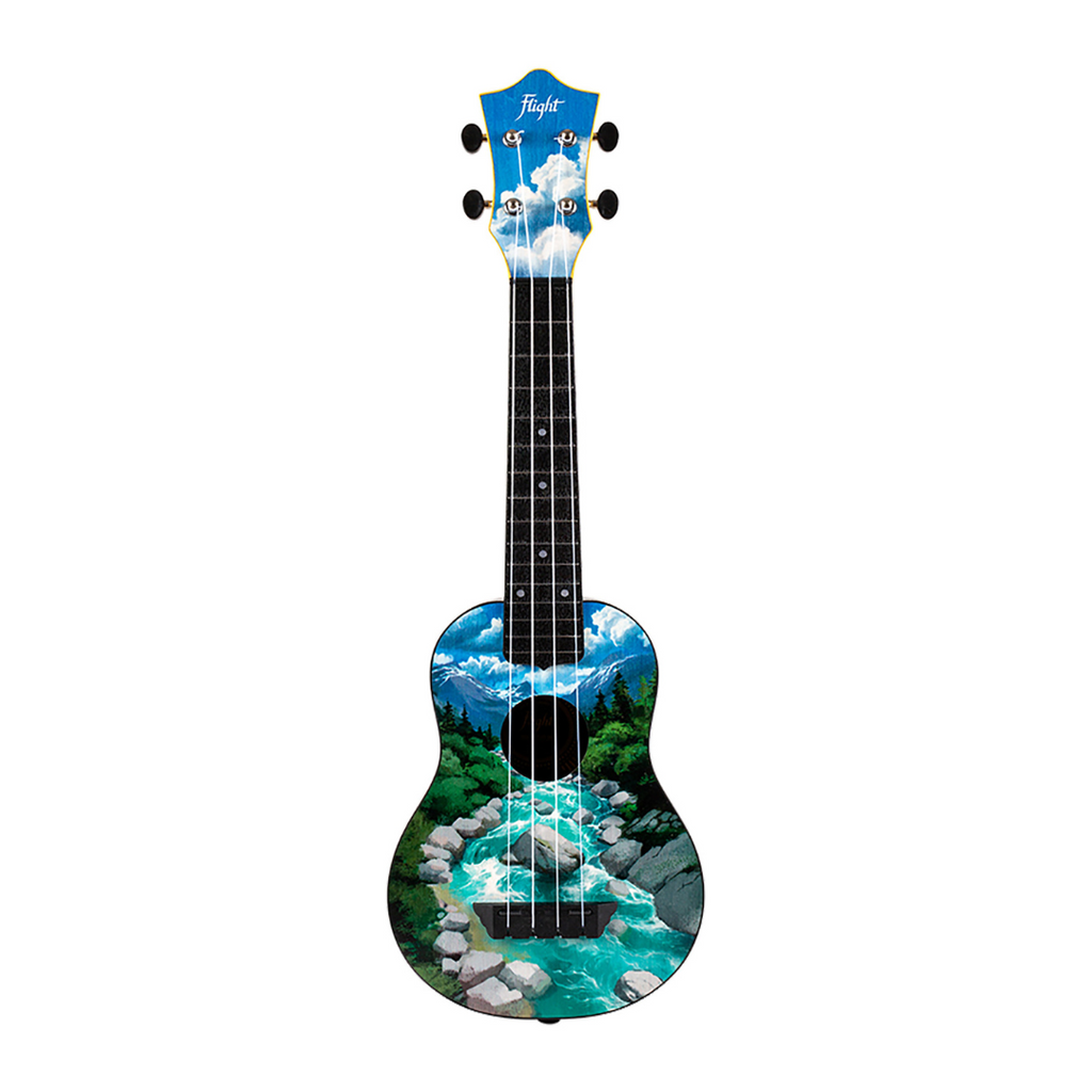 Ukelele Soprano FLIGHT TUS30 SLO