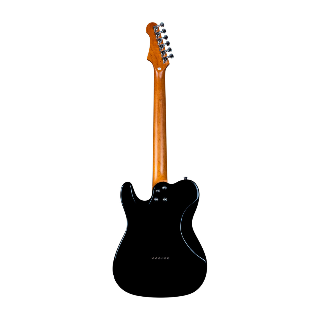 Guitarra Eléctrica Telecaster JET Color NEGRO JT350