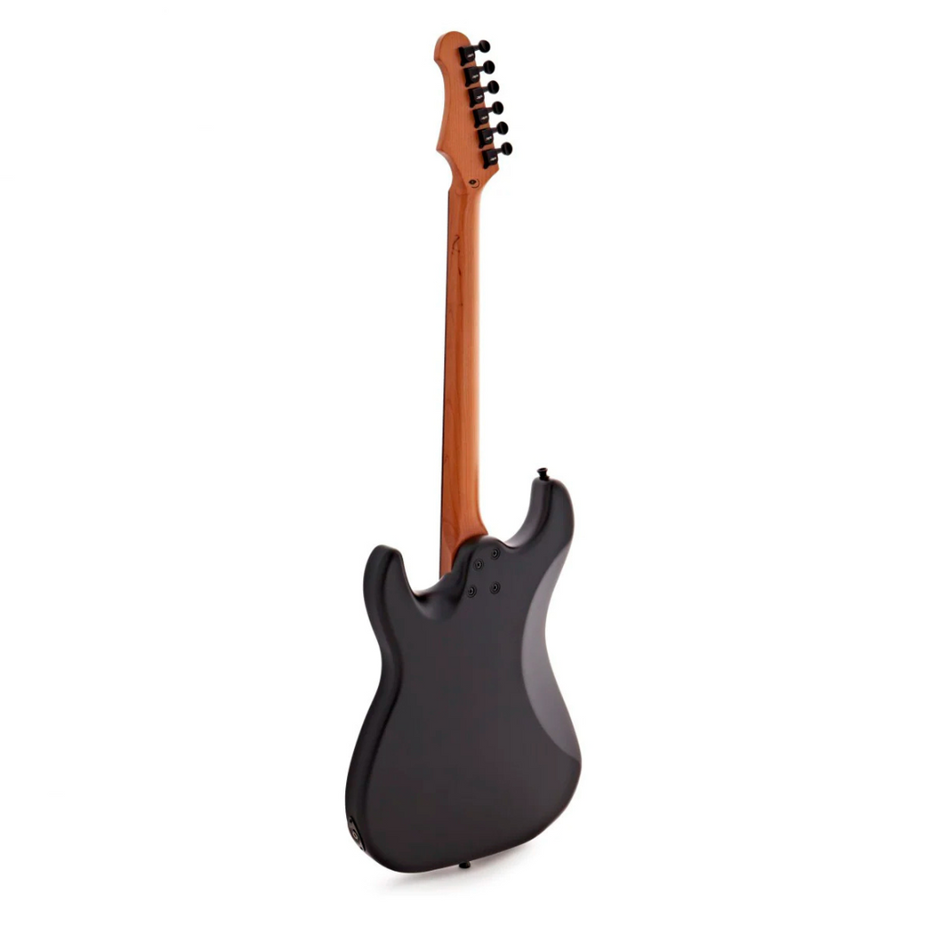 Guitarra Eléctrica Stratocaster JET Color NEGRO MATE JS-400 MBK R
