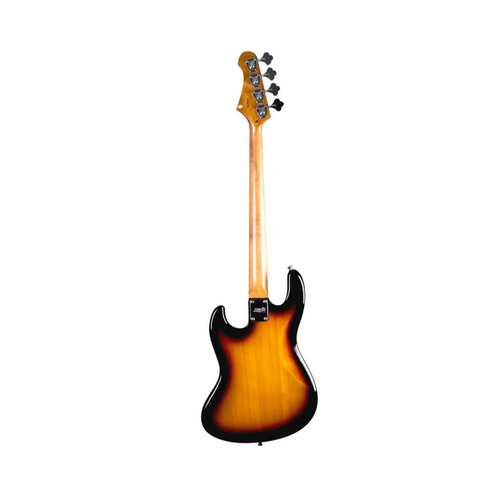 BAJO JET GUITARS ELECT. JJB-300 SUNBURST