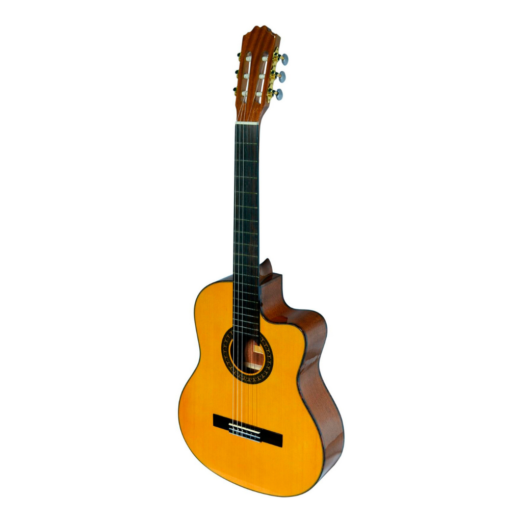 Guitarra Acústica Clásica LA SEVILLANA L-5C