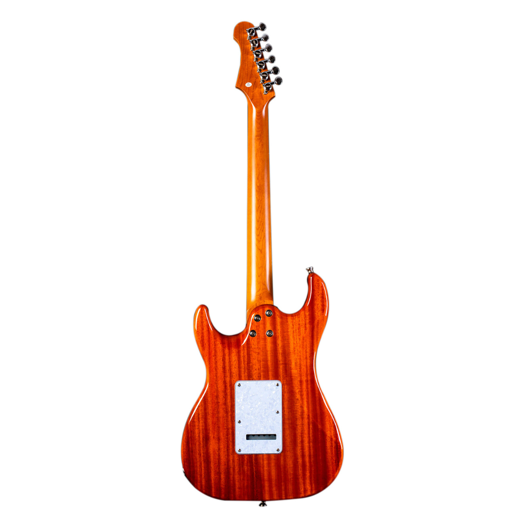 Guitarra Eléctrica Stratocaster JET Color SUNBURST JS-600