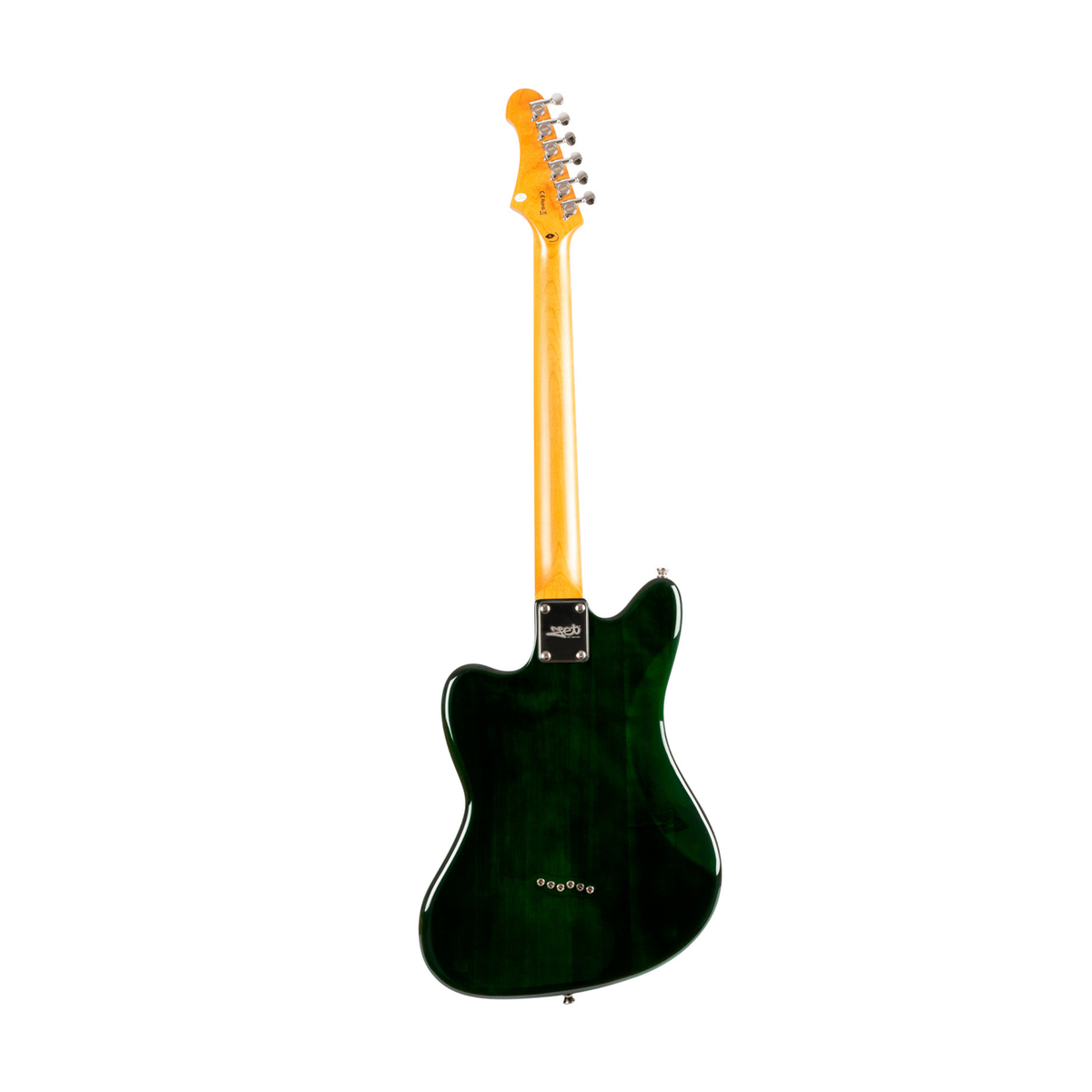 GUITARRA JET GUITARS ELECT. JJ-350 GREEN