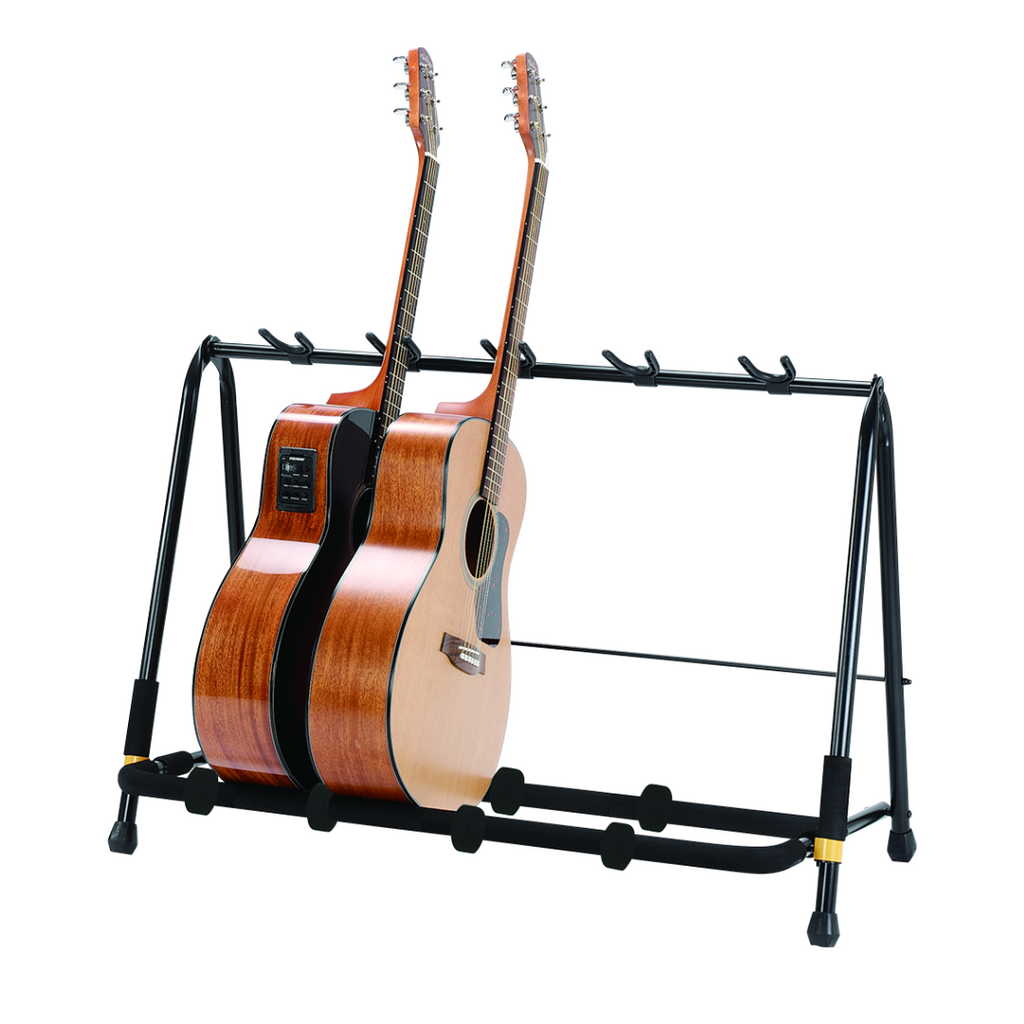 Soporte 5 Guitarras HERCULES GS-525B