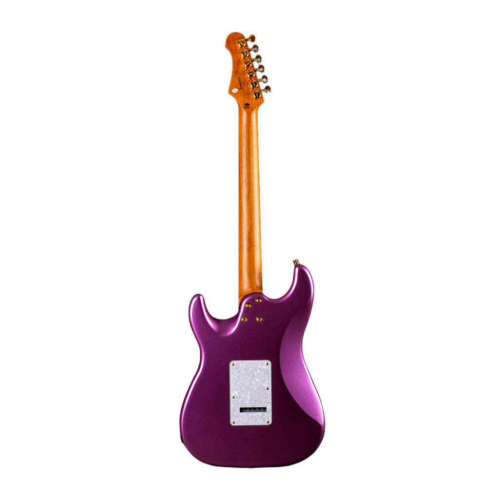 Guitarra Eléctrica Stratocaster JS-480 VIOLETA Jet Guitar