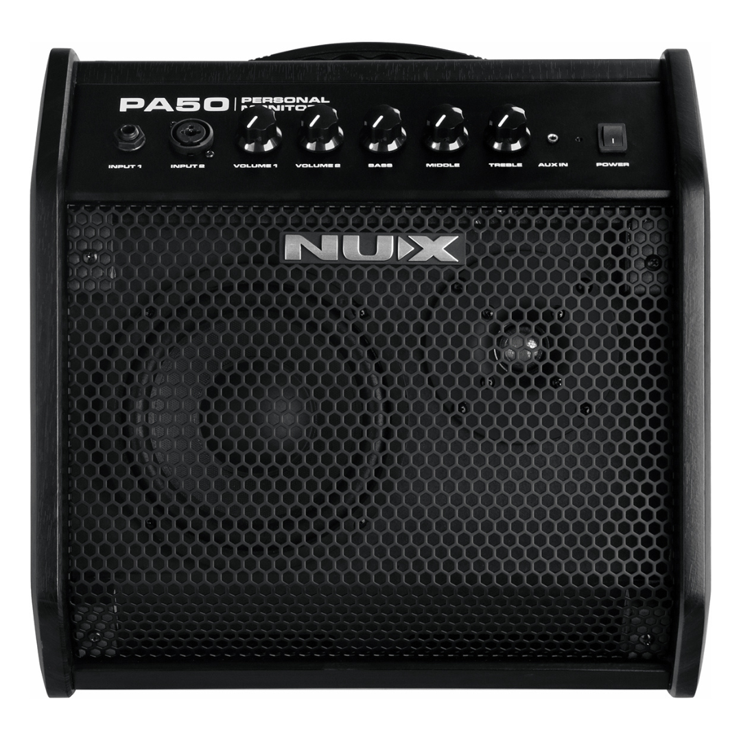 Amplificador Combo Monitor NUX PA50