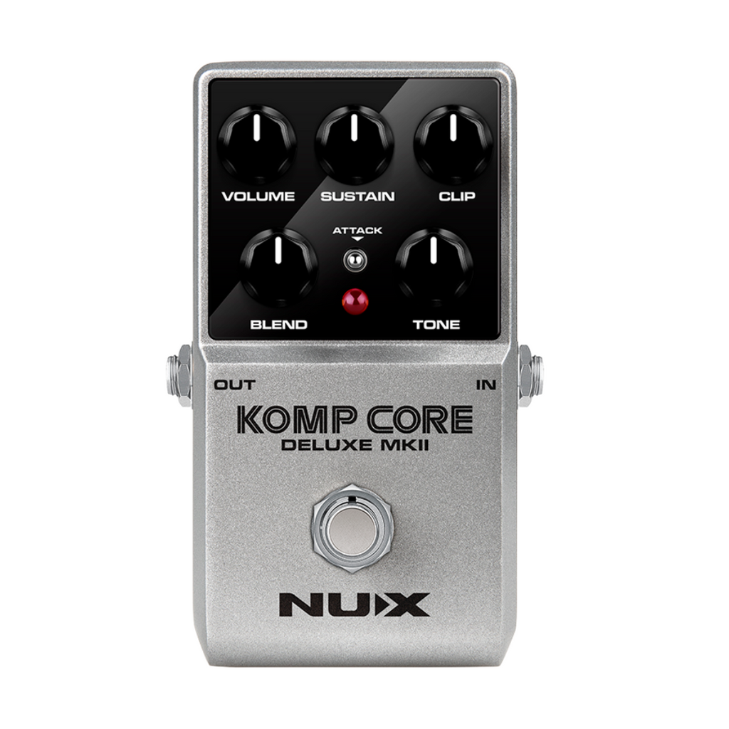 Pedal de Efectos NUX NCC-2 KOMP CORE DELUXE MKII