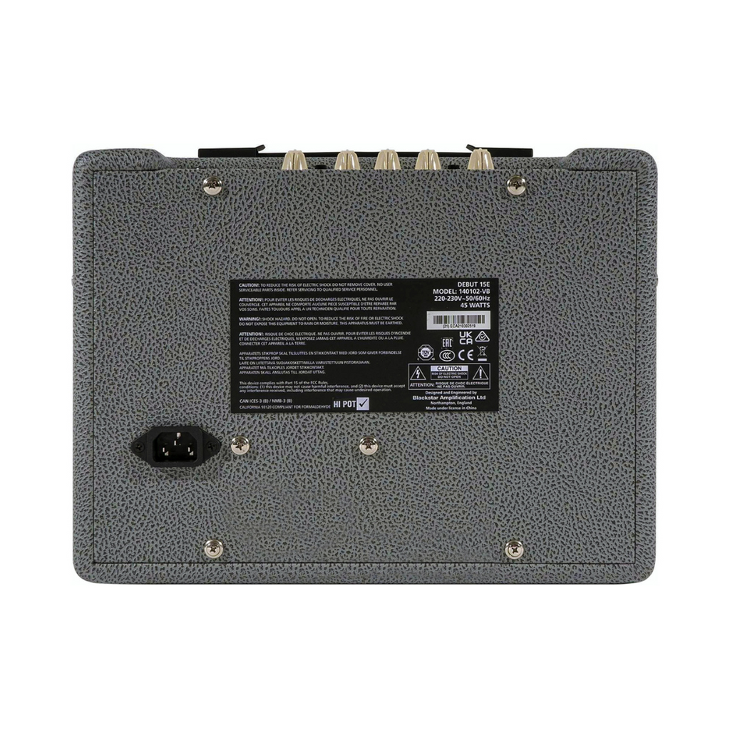 Amplificador Blackstar DEBUT 15E BRONCO GREY