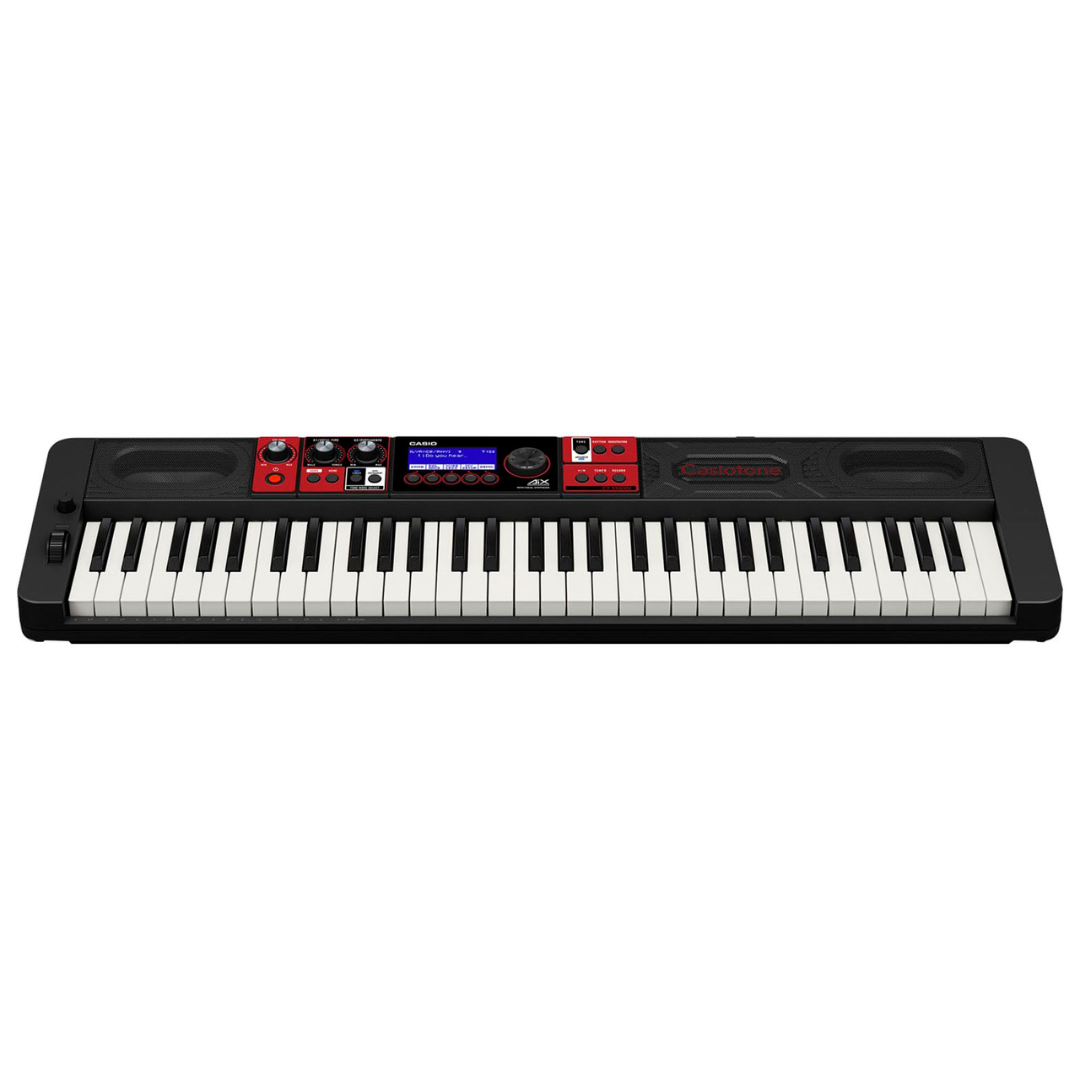 Teclado Portátil Electrónico Casio CT-S1000V
