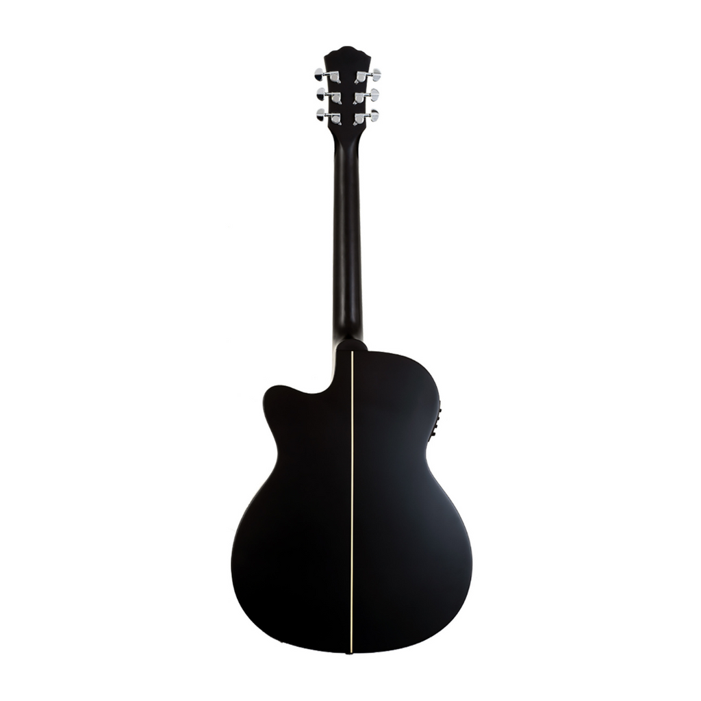 Guitarra Electroacústica Washburn EBONY ACE
