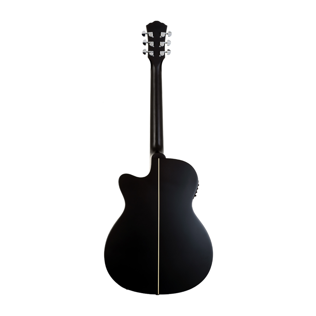 Guitarra Electroacústica Washburn EBONY ACE