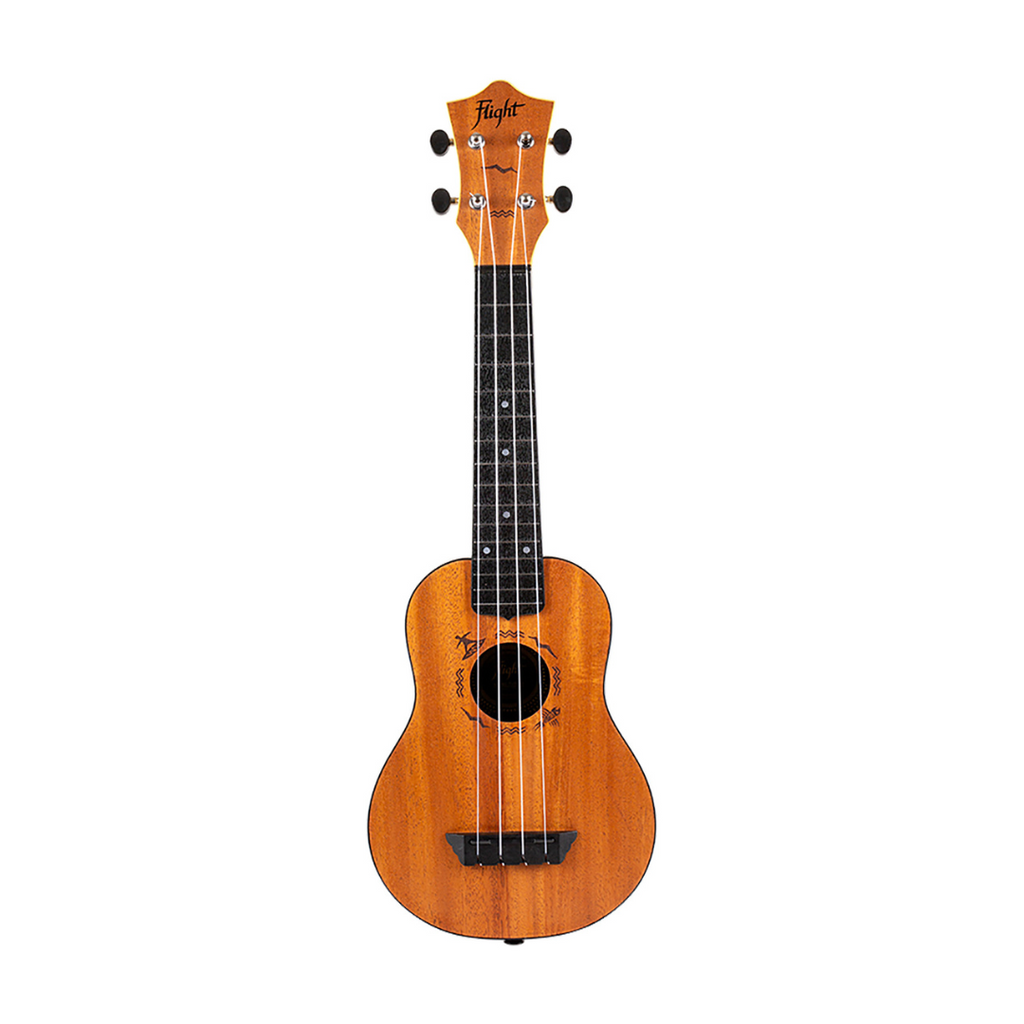Ukelele Soprano FLIGHT TUS53 MAH