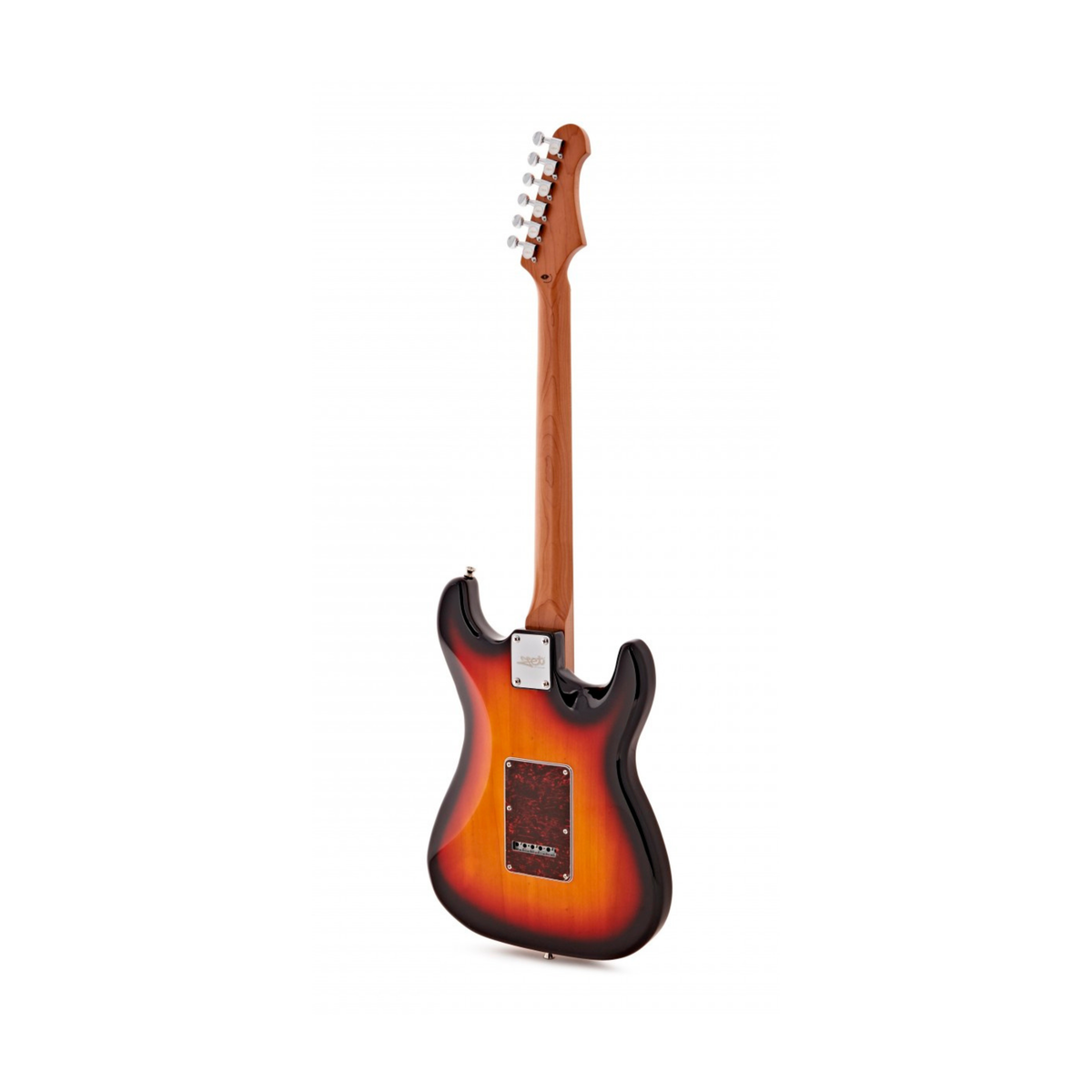 GUITARRA JET GUITARS ELECT. JS-300 LH SUNBURST