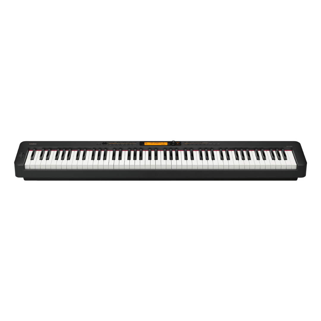 Piano Electrónico Casio CDP-S360BK