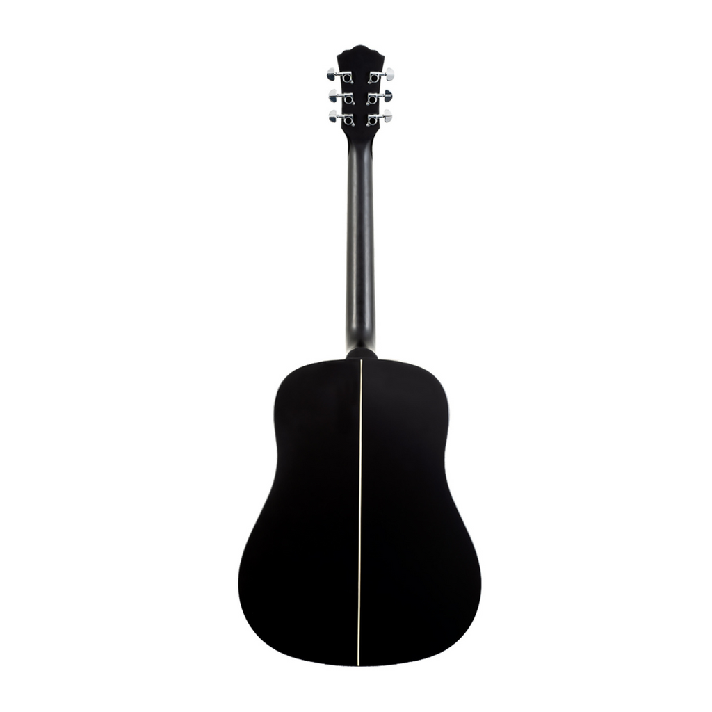 Guitarra Acústica Washburn EBONY D