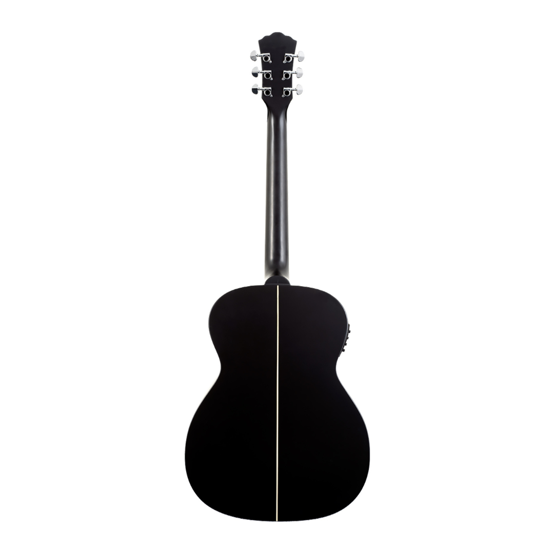 Guitarra Electroacústica Washburn EBONY FE