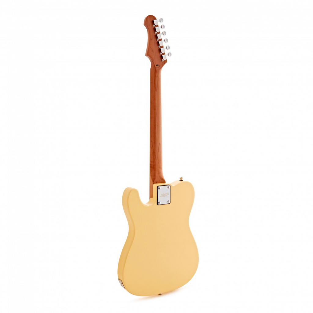 Guitarra Eléctrica Telecaster JET Color BEIGE JT300