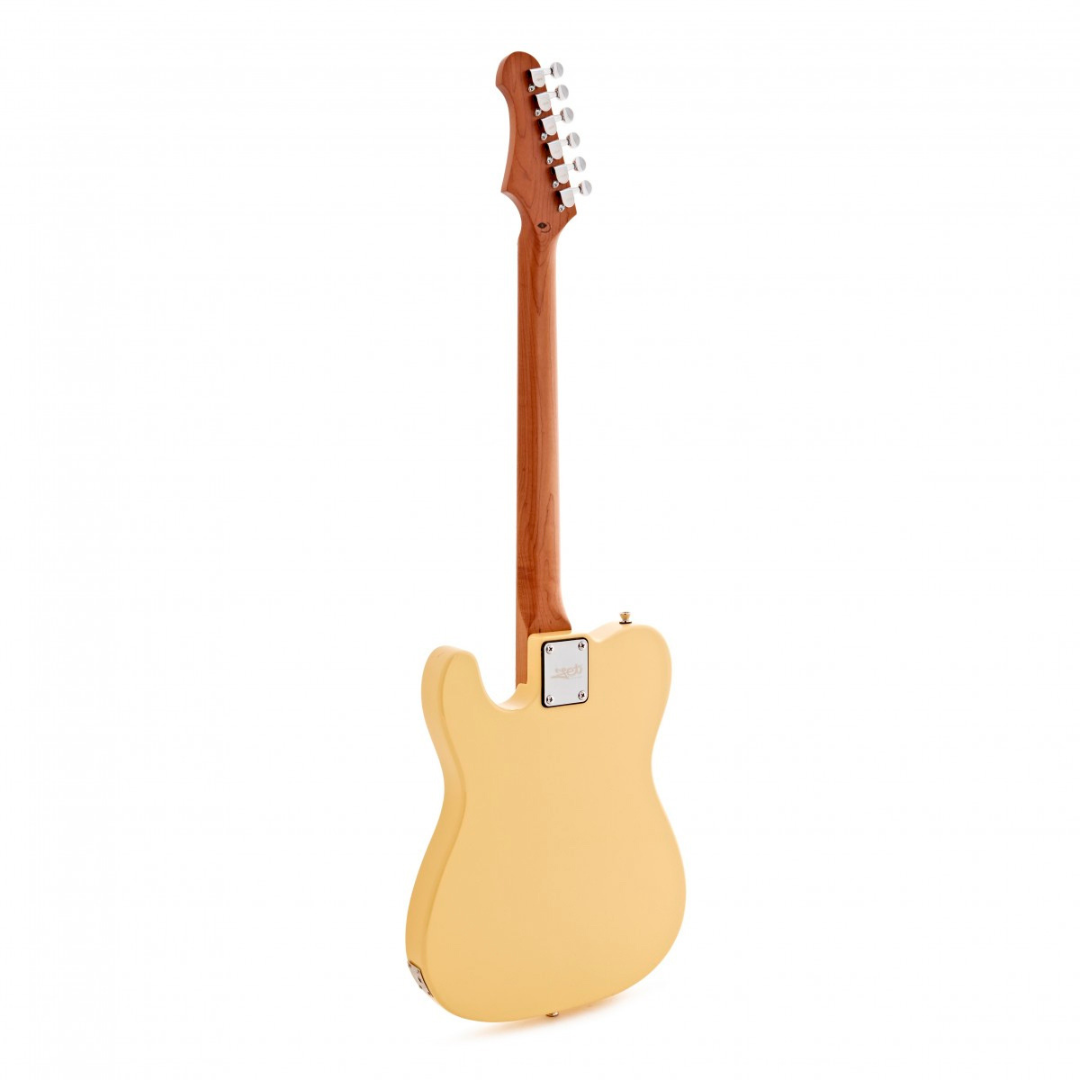 Guitarra Eléctrica Telecaster JET Color BEIGE JT300