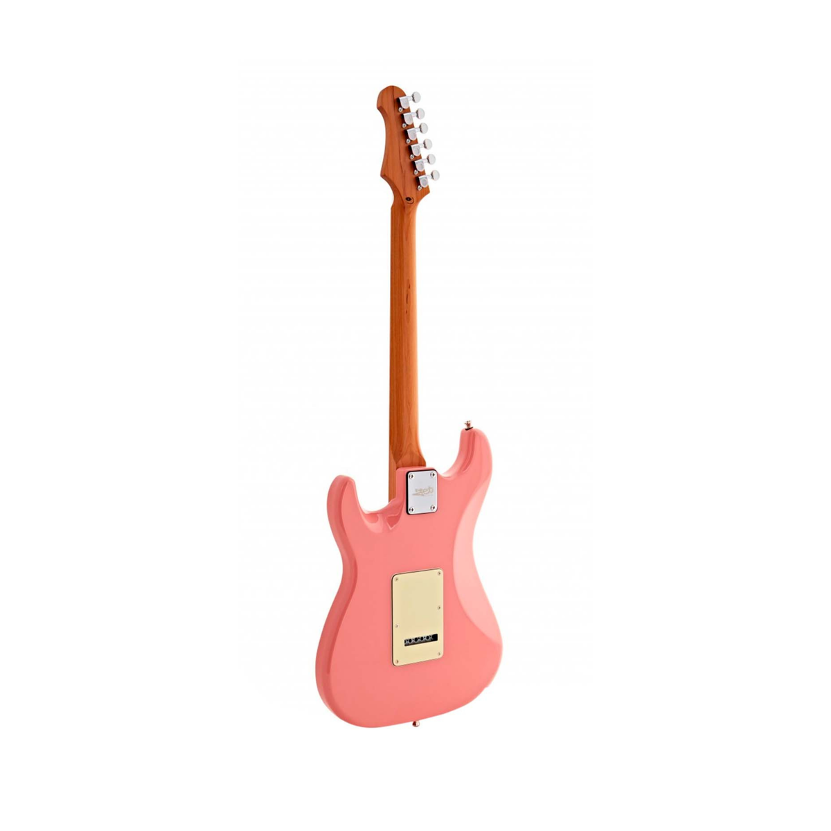 GUITARRA JET GUITARS ELECT. JS-300 BURGUNDY PINK