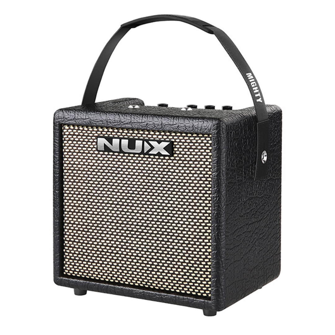 Amplificador Combo Eléctrica NUX MIGHTY 8BT MKII