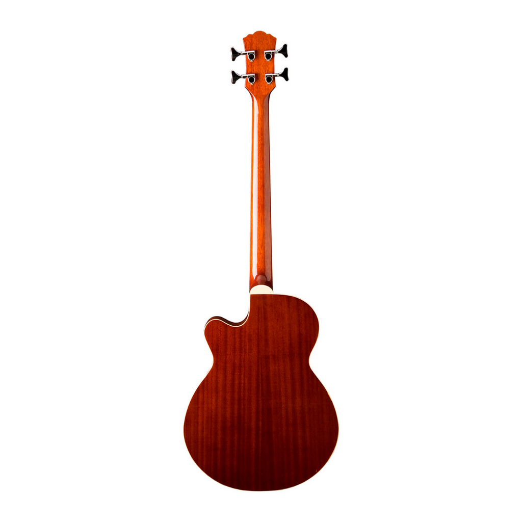 Bajo Electroacústico Washburn AB5K C/FUNDA