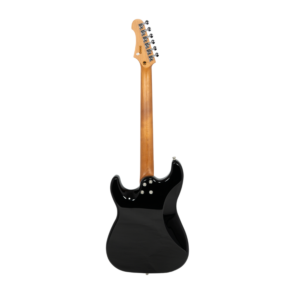 Guitarra Eléctrica Stratocaster JET Color NEGRO JS-400 HT
