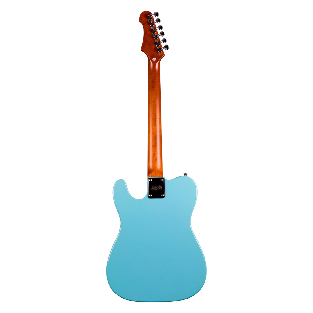 Guitarra Eléctrica Telecaster JET Color AZUL SÓNICO JT300