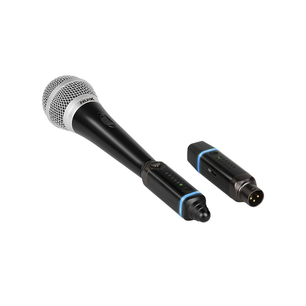 Microfono Sistema Inalambrico NUX B-3 PLUS MIC BUNDLE