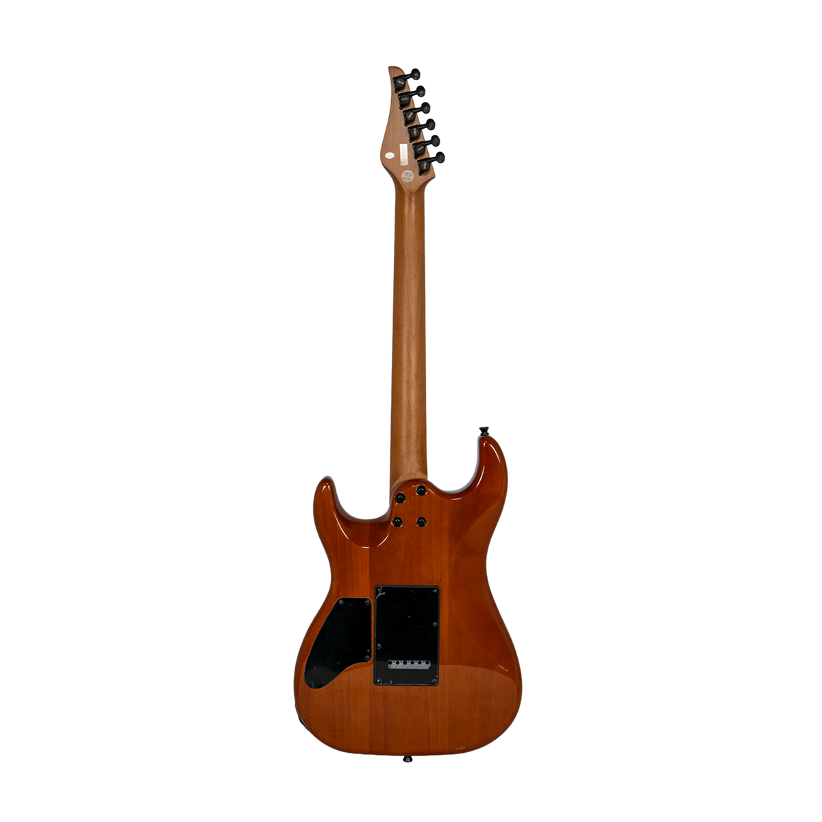 GUITARRA JET GUITARS ELECT. JS-1000V TRANSPARENT RED