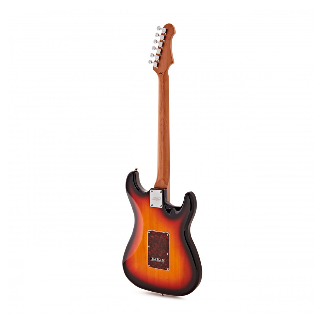 Guitarra Eléctrica Stratocaster JET Color SUNBURST JS-300 LH