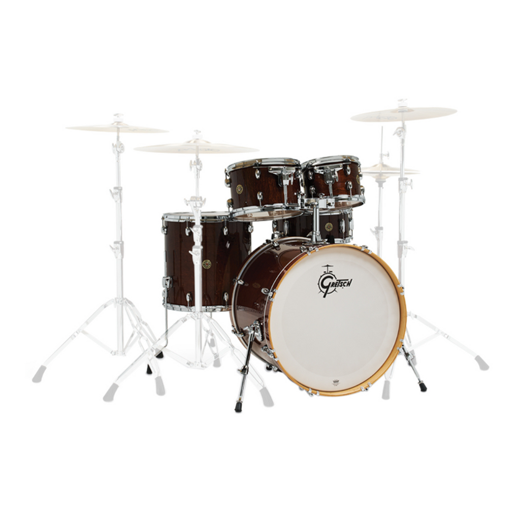 Bateria Acústica Gretsch MAPLE 5 PZ 22¨