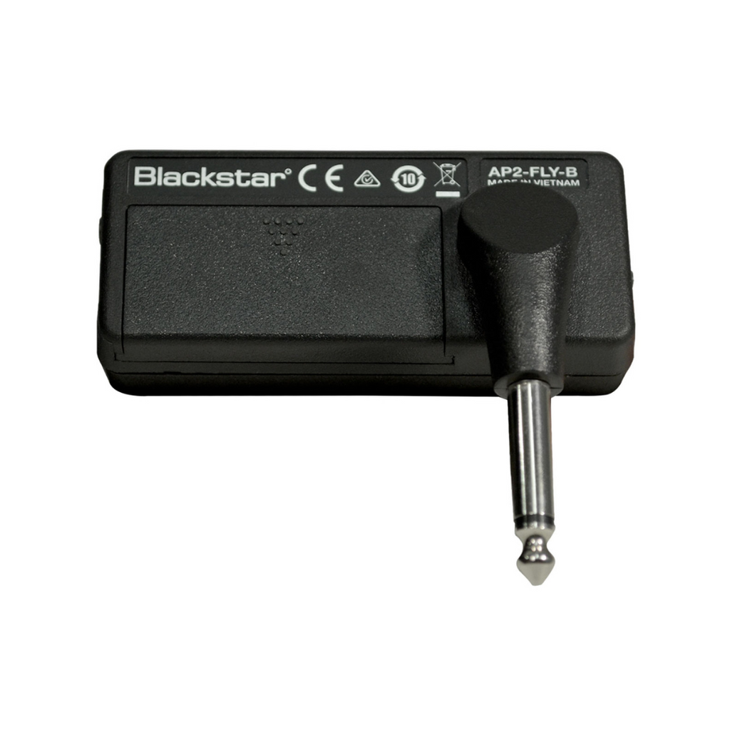 Amplificador Portatil Audífonos Bjao Blackstar