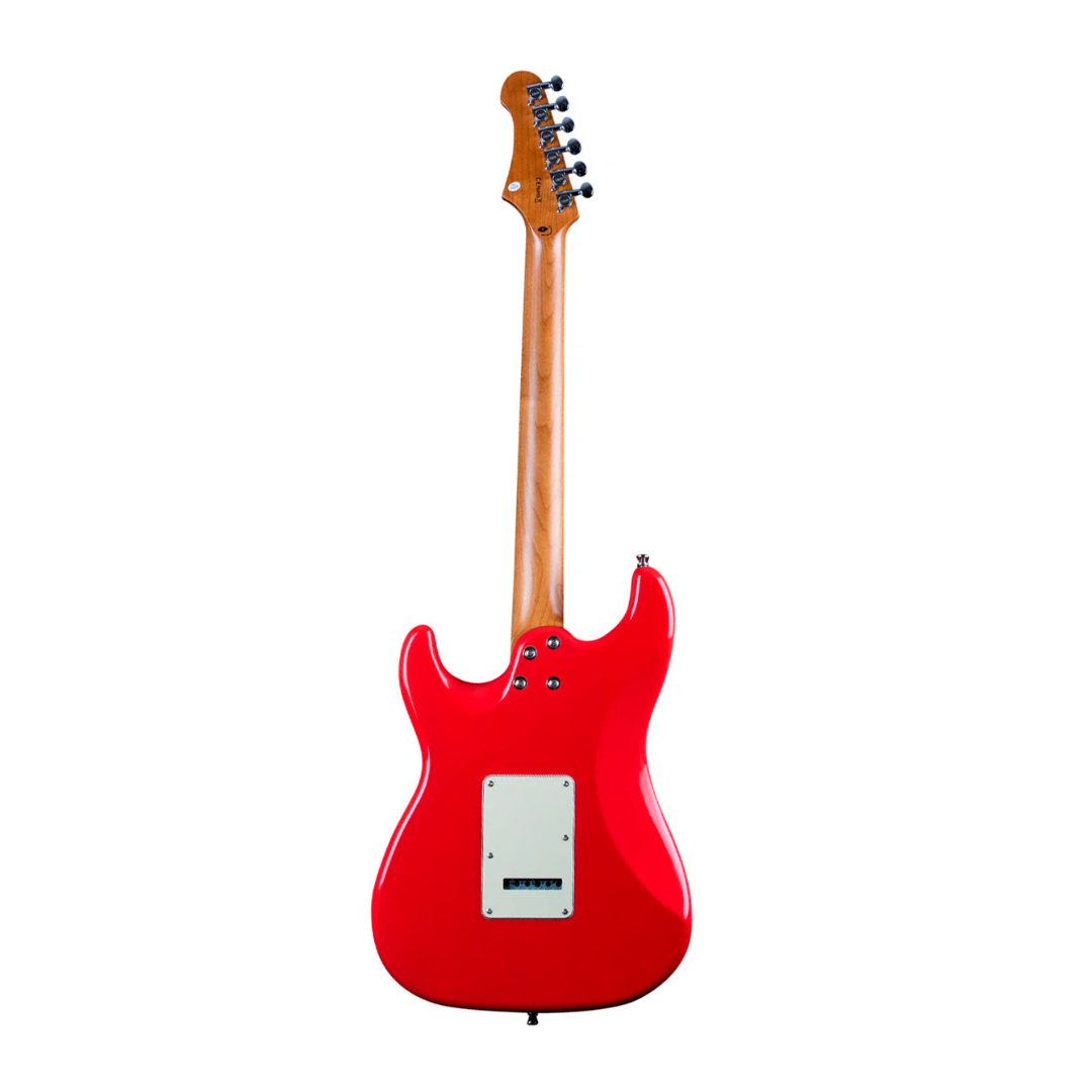 Guitarra Eléctrica Stratocaster JET Color ROJO CORAL JS-400